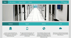 Desktop Screenshot of consor.nl